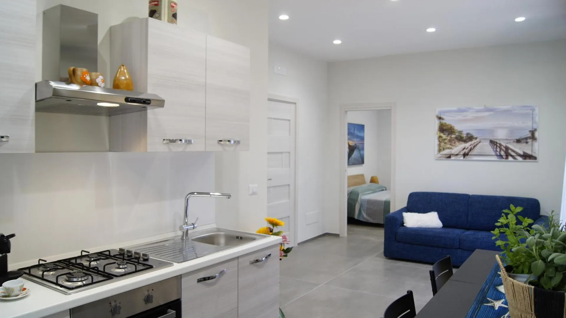 Casa Di Noah Villa Bari Tatil Evi