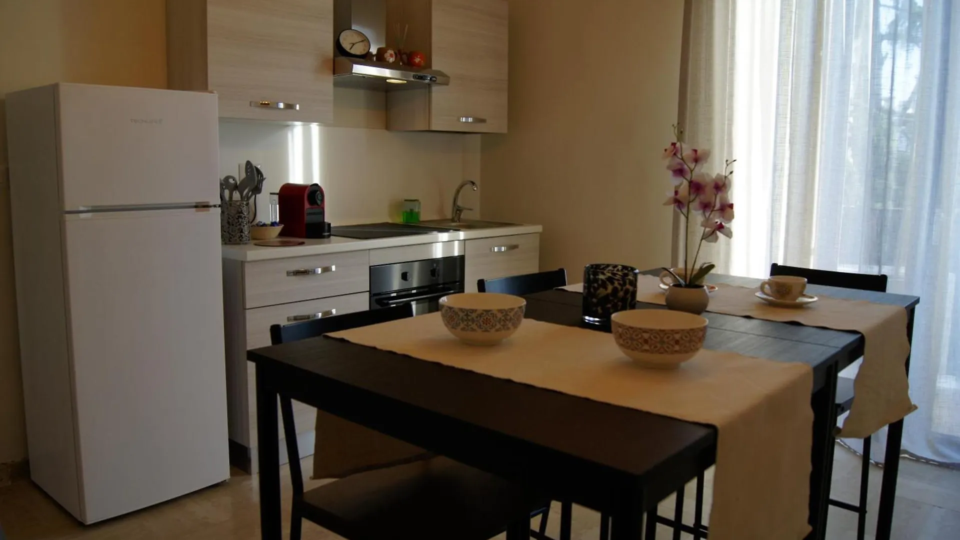 Casa Di Noah Villa Bari Tatil Evi