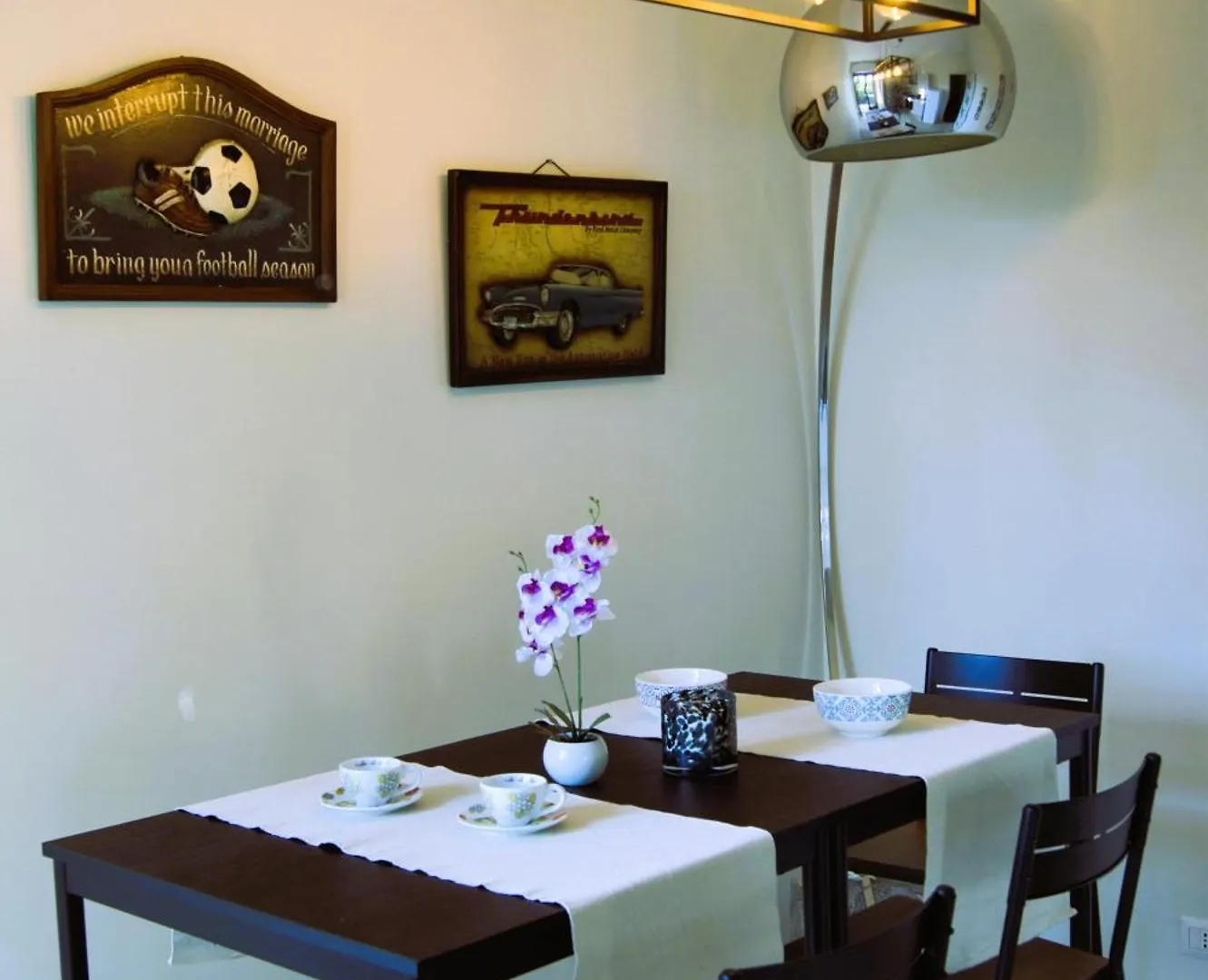 Casa Di Noah Villa Bari Tatil Evi